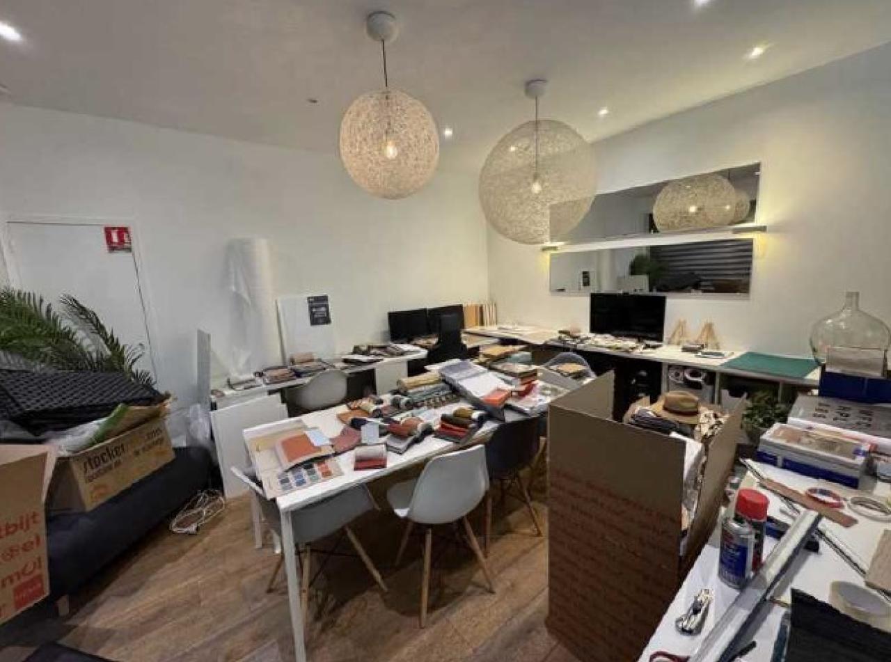 Bureau Paris 80m² Location bureau Paris OLBUR2531327 2